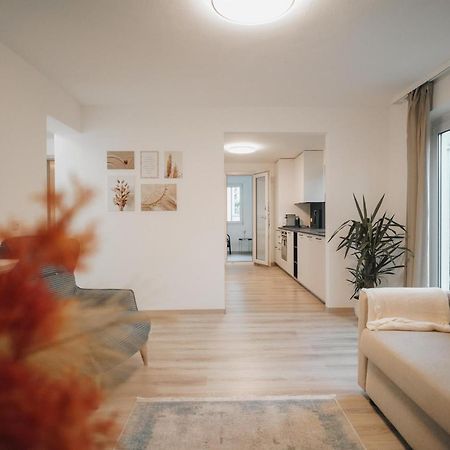 Ferienwohnung Alpblick บลูเดนซ์ ภายนอก รูปภาพ