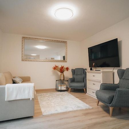 Ferienwohnung Alpblick บลูเดนซ์ ภายนอก รูปภาพ